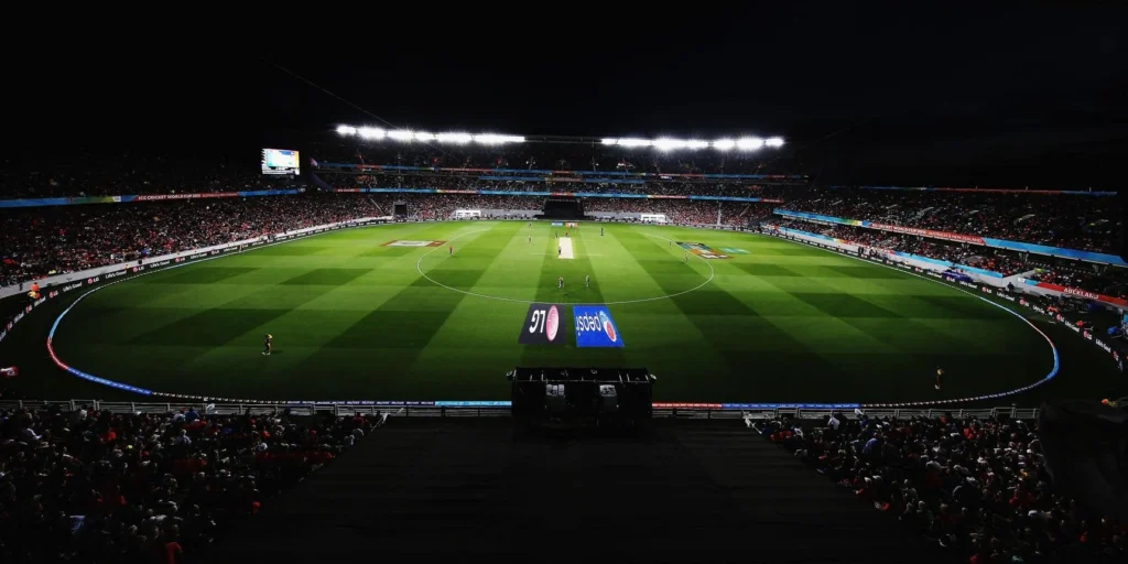Overview of Eden Park