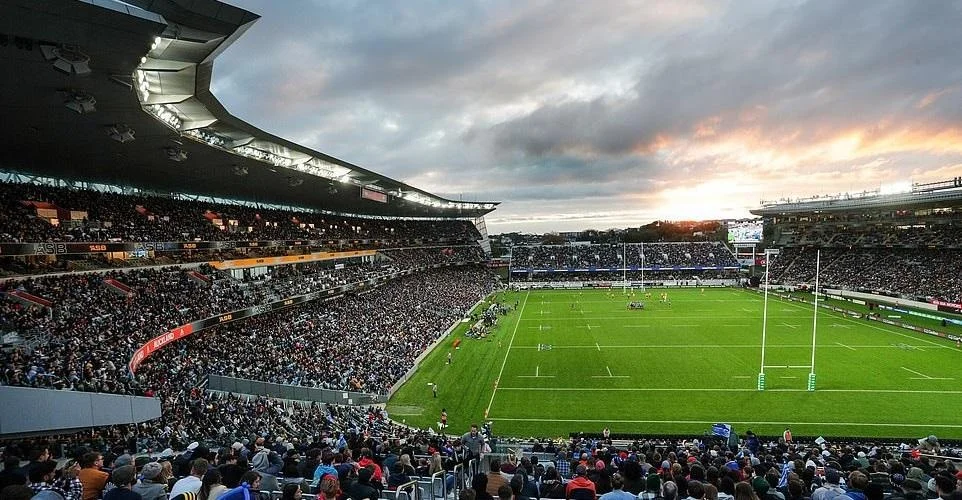 Overview of Eden Park