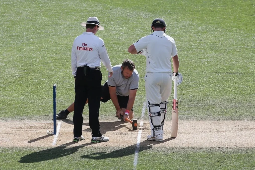 Pitch Conditions at Eden Park
