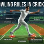 Bowling Rules in Cricket