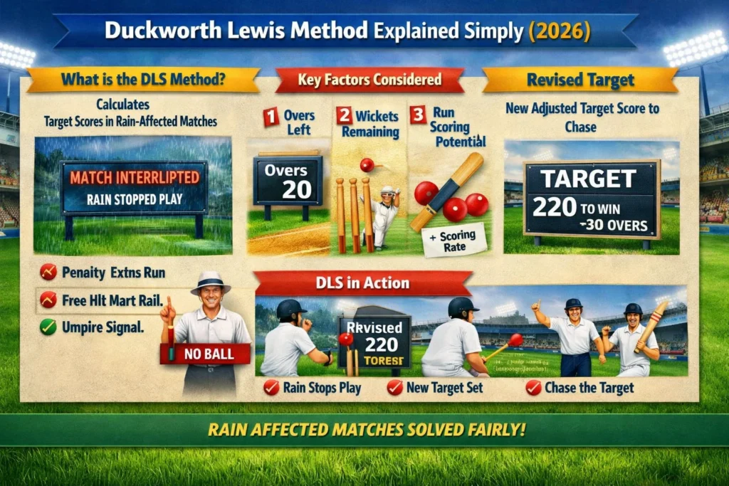 Duckworth Lewis Method