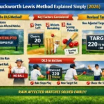 Duckworth Lewis Method