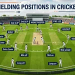 fielding positions in cricket