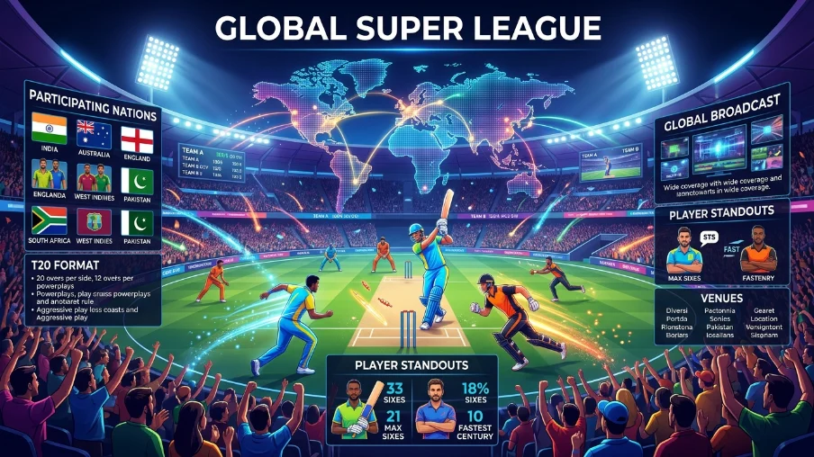 Global Super League