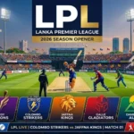 Lanka Premier League