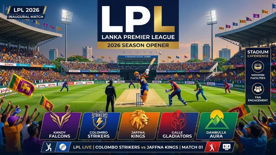Lanka Premier League