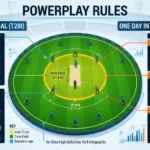 Powerplay Rules in Cricket
