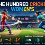 The Hundred Cricket Women