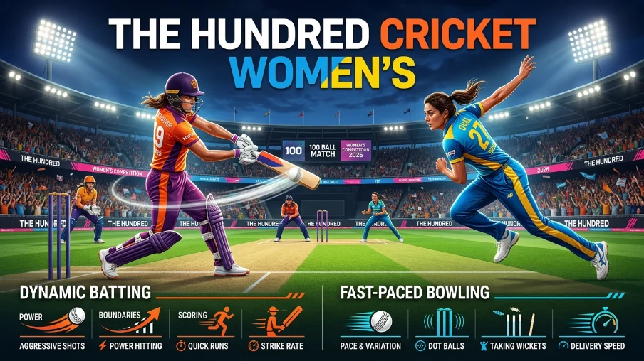 The Hundred Cricket Women