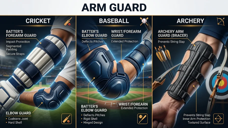 arm guard