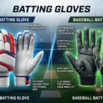 batting gloves
