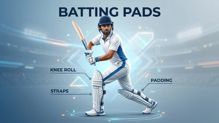batting pads