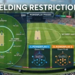 fielding restrictions