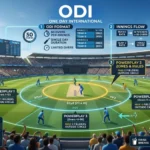 odi one day international