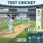 test cricket