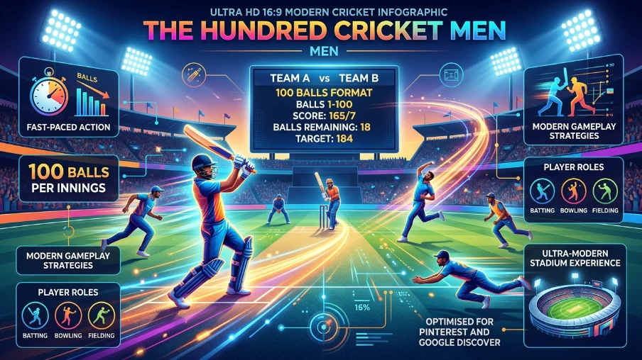 the hundred cricket