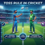toss rule in cricket