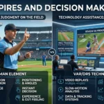 umpires and decision making