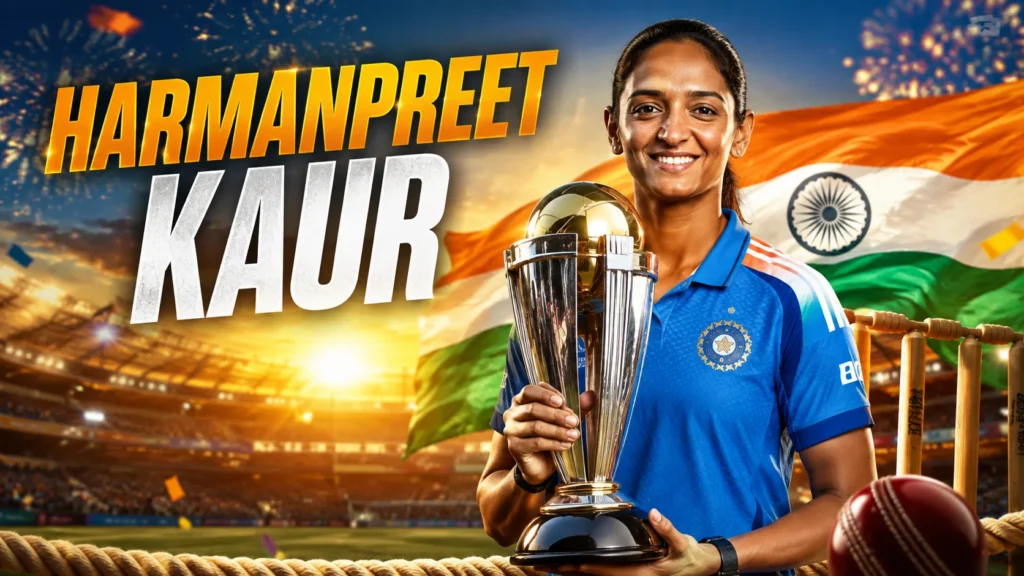 Harmanpreet Kaur