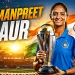 Harmanpreet Kaur