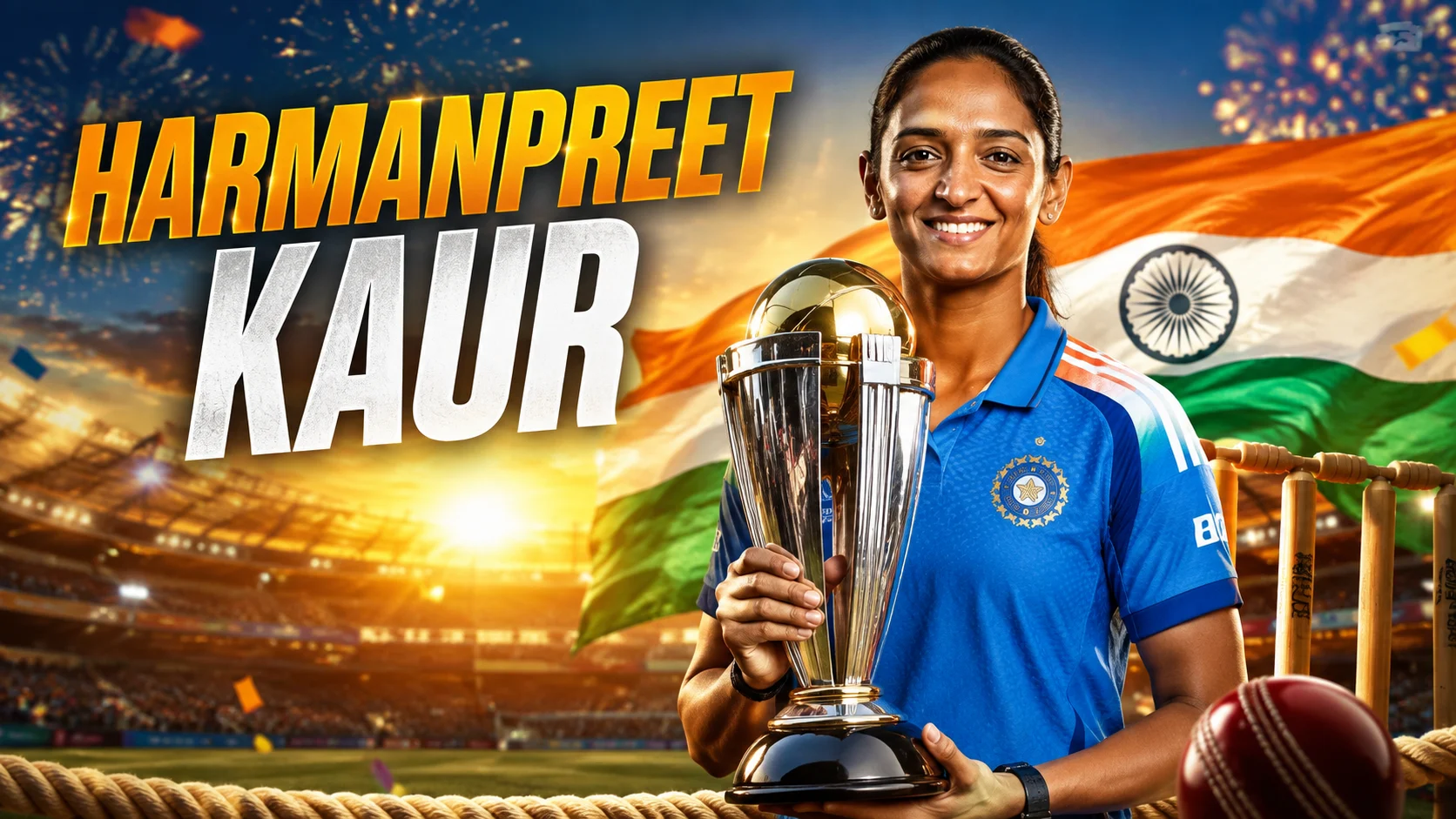 Harmanpreet Kaur