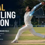 Legal Bowling Action