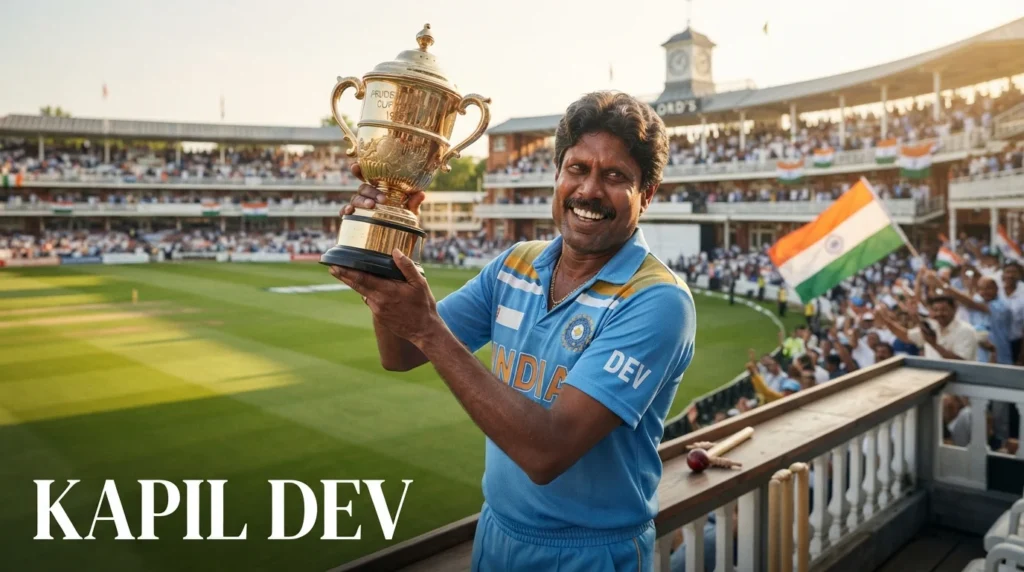 Kapil dev