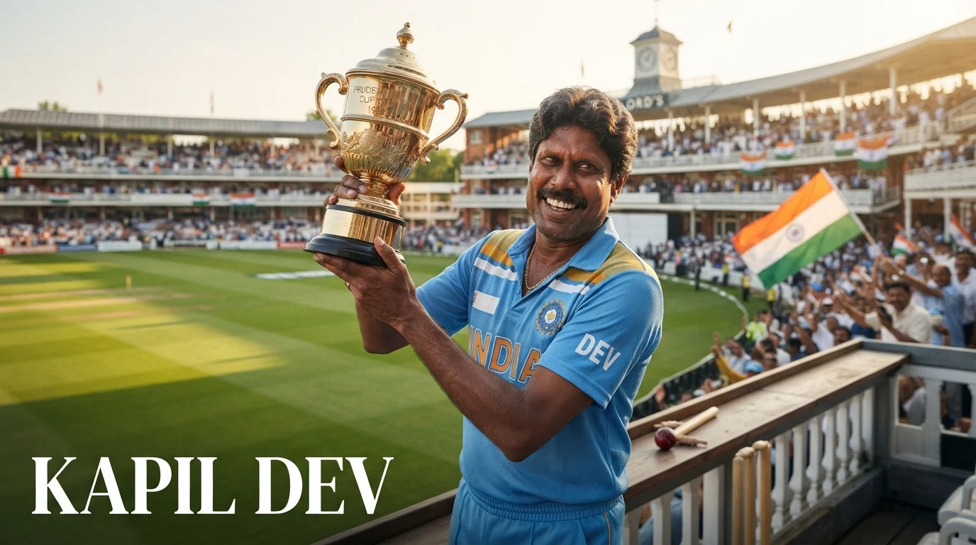 Kapil dev