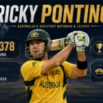 Ricky Ponting