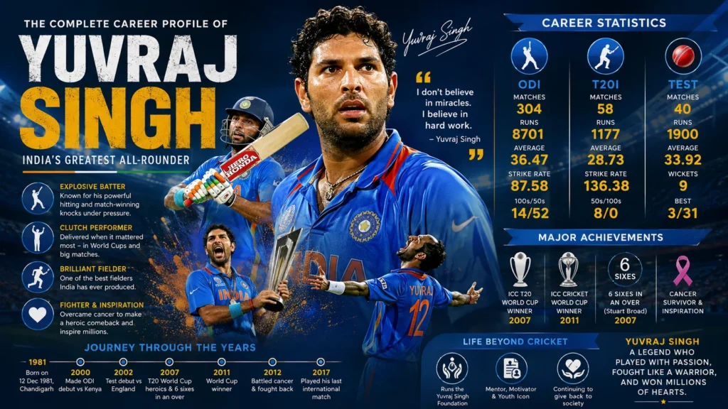 Yuvraj Singh