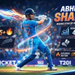 abhishek sharma