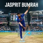 jasprit bumrah