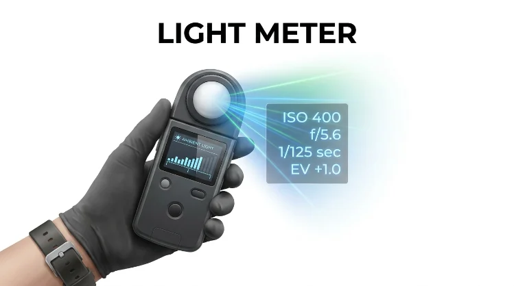 light meter