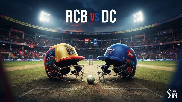 rcb vs dc