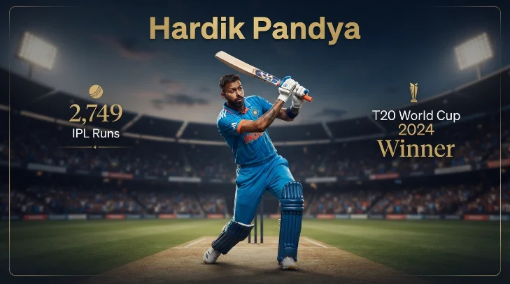 hardik pandya