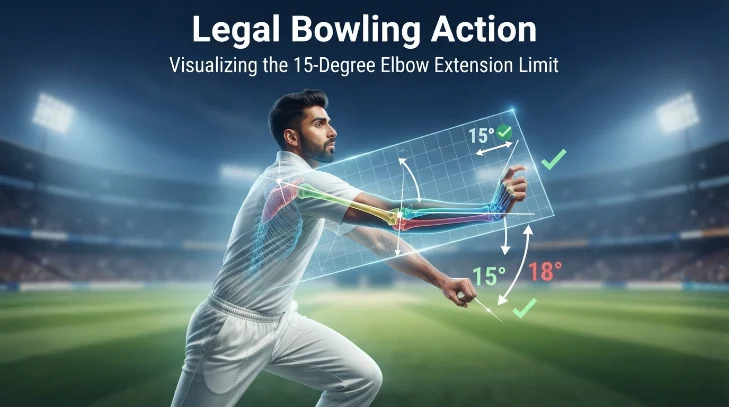 Legal Bowling Action | The Complete Guide to Cricket’s Bowling Legality Rules