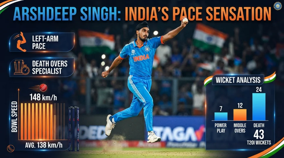arshdeep singh