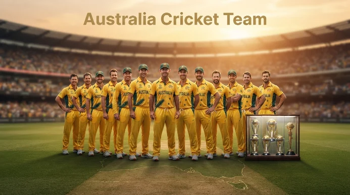 australia cricket team