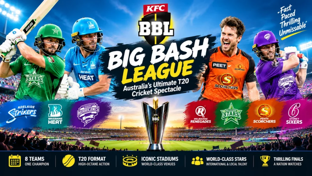 Big Bash League