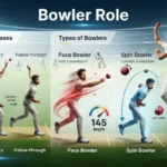 The Bowler Role in Cricket | Complete Guide to Bowling Techniques, Types