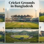 cricket grounds in bangladesh