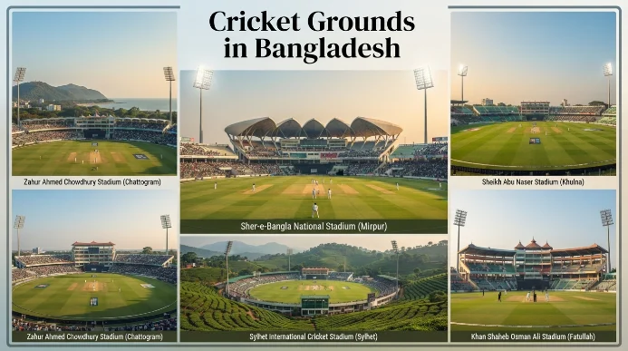 cricket grounds in bangladesh