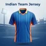 Indian Team Jersey | The Complete Guide to Team India’s 2026 Kits