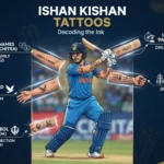 ishan kishan tattoos