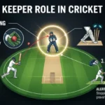 KEEPER ROLE