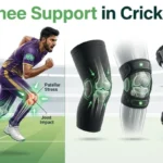 Knee Support in Cricket | Complete Guide for Players