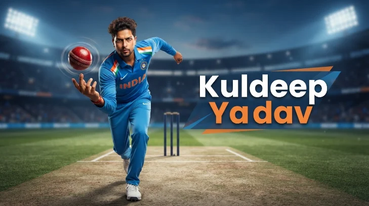 KULDEEP YADAV | THE CHINAMAN WIZARD OF INDIAN CRICKET