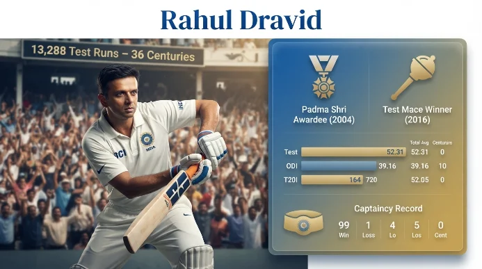 rahul dravid