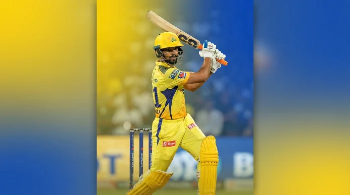 ruturaj gaikwad
