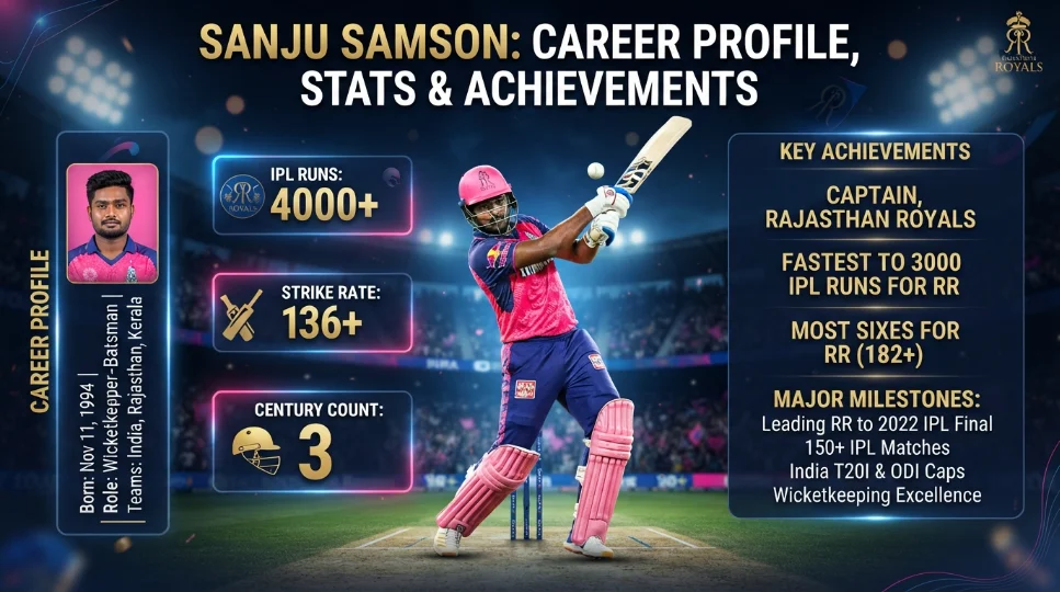 sanju samson